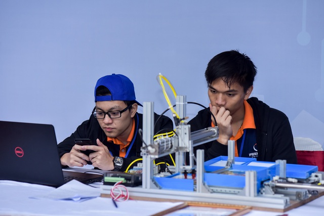 Sinh vi&ecirc;n Phenikaa - học hay chơi đều &ldquo;chất&rdquo; - Ảnh 10.