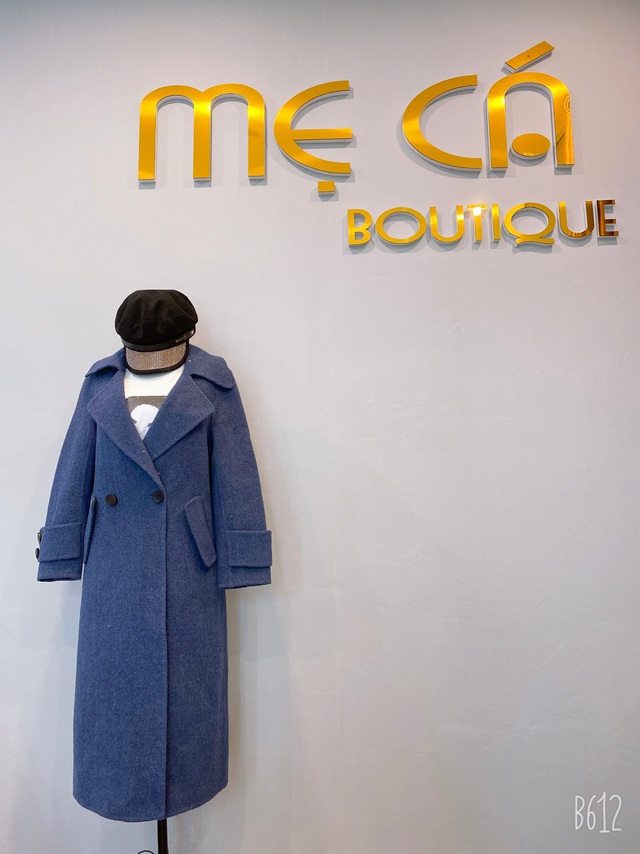 Mẹ Cá Boutique - Địa chỉ quen thuộc của tín đồ shopping Hà Nội - Ảnh 1.