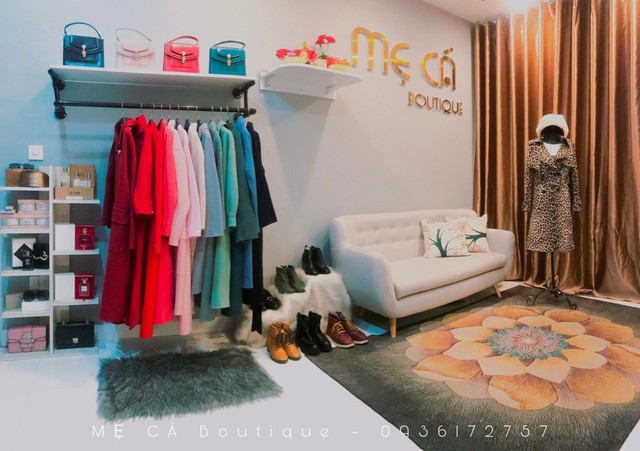 Mẹ C&aacute; Boutique - Địa chỉ quen thuộc của t&iacute;n đồ shopping H&agrave; Nội - Ảnh 5.