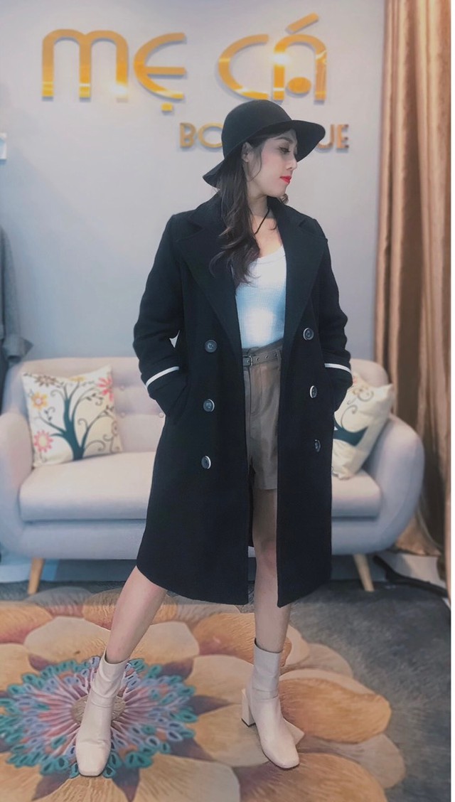Mẹ C&aacute; Boutique - Địa chỉ quen thuộc của t&iacute;n đồ shopping H&agrave; Nội - Ảnh 3.