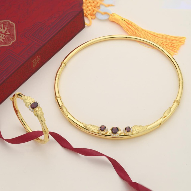 Khơi may mắn đón tài lộc cùng đá Garnet thạch lựu ngọc - Ảnh 4.