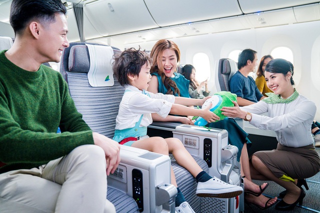 Bay Bamboo Airways dịp sinh nhật website, rinh ngay ngàn ưu đãi - Ảnh 1.