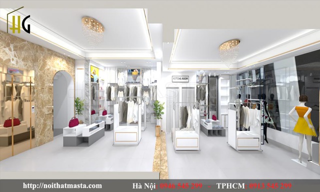 Nội thất Masta - Đơn vị thiết kế & thi công nội thất chuyên nghiệp - Ảnh 3.