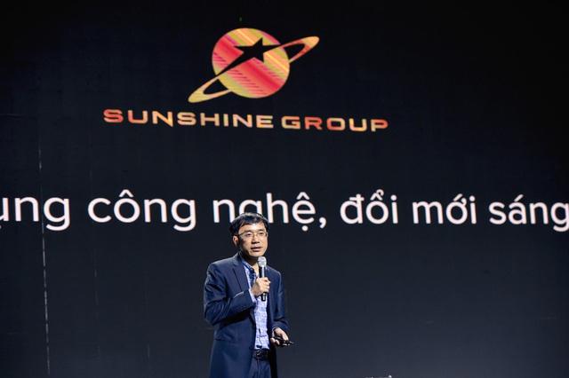 Dấu ấn của Sunshine Group tại Triển lãm quốc tế Đổi mới sáng tạo Việt Nam 2021 - Ảnh 7.