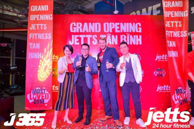 Jetts 24 Hour Fitness nằm trong top 100 thương hiệu tin dùng Asia - Ảnh 2.