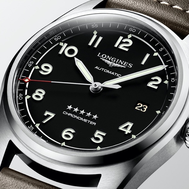BST Longines Spirit: Hiện thân của những nhà tiên phong - Ảnh 7.