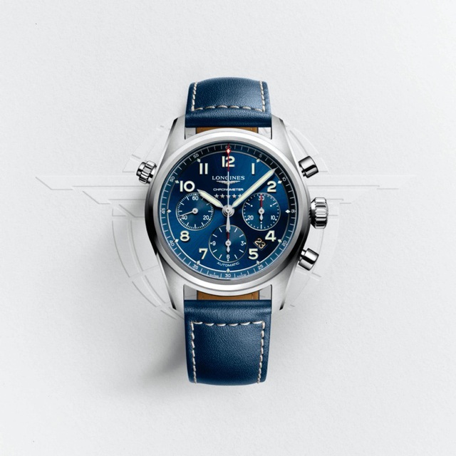 BST Longines Spirit: Hiện thân của những nhà tiên phong - Ảnh 8.