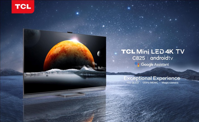 CES 2021: TCL trình làng hàng loạt các sản phẩm đa dạng hóa mới nhất: TV, Audio, thiết bị di động và gia dụng thông minh - Ảnh 2.