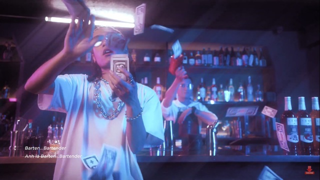 “Mổ xẻ” MV mới nhất của Hydra -  giải mã nghề bartender với đủ chua cay ngọt bùi - Ảnh 10.