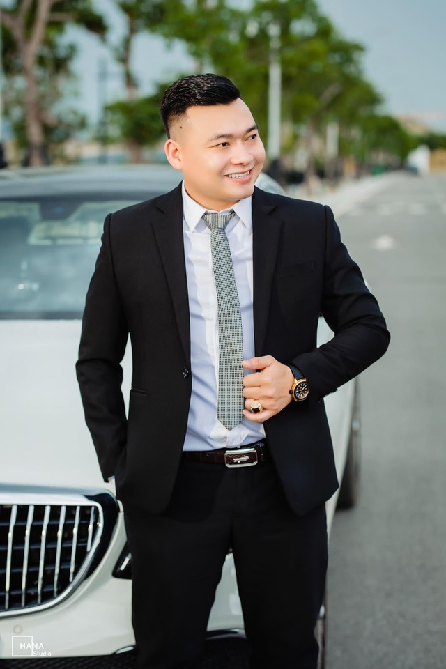 CEO Nguyễn Quang Thái - Kinh doanh bằng tâm, nâng tầm thương hiệu - Ảnh 1.