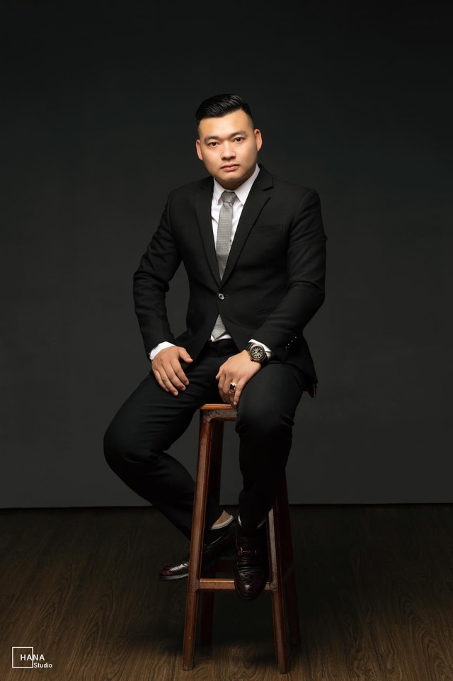 CEO Nguyễn Quang Thái - Kinh doanh bằng tâm, nâng tầm thương hiệu - Ảnh 2.