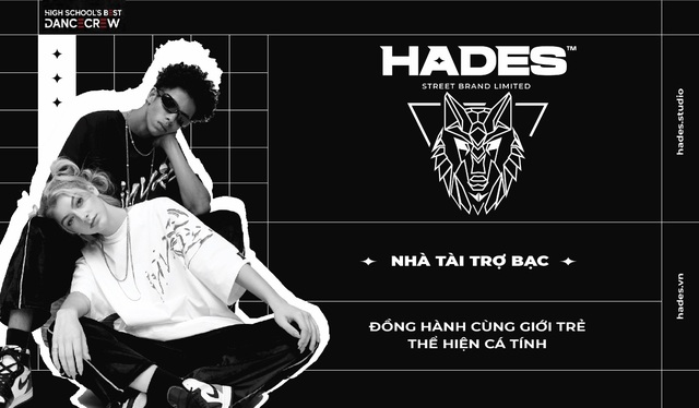 Hades - local brand hàng đầu về streetwear và các hoạt động cộng đồng - Ảnh 1.