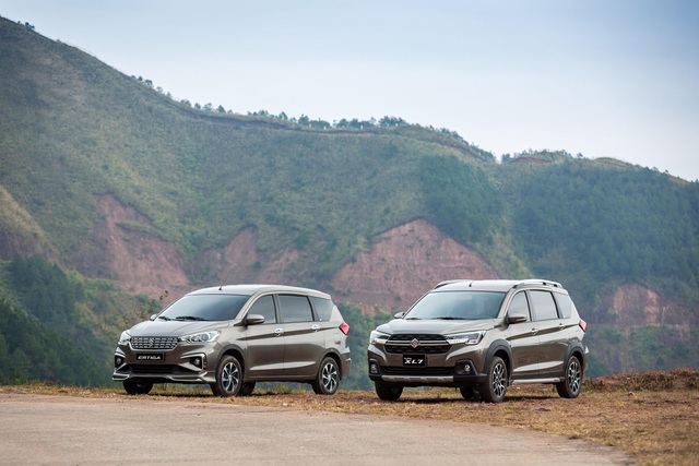 Suzuki Việt Nam ưu đãi lớn trước Tết: Hàng loạt xe được tặng bảo hiểm, giảm trước bạ cao nhất 42 triệu đồng - Ảnh 2.