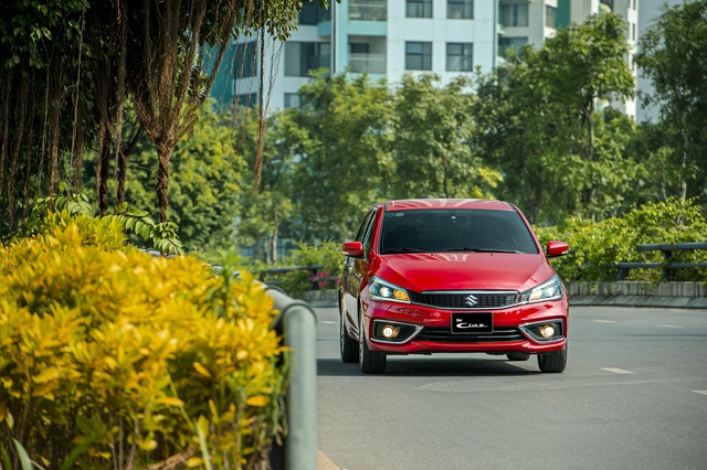Suzuki Việt Nam ưu đãi lớn trước Tết: Hàng loạt xe được tặng bảo hiểm, giảm trước bạ cao nhất 42 triệu đồng - Ảnh 3.