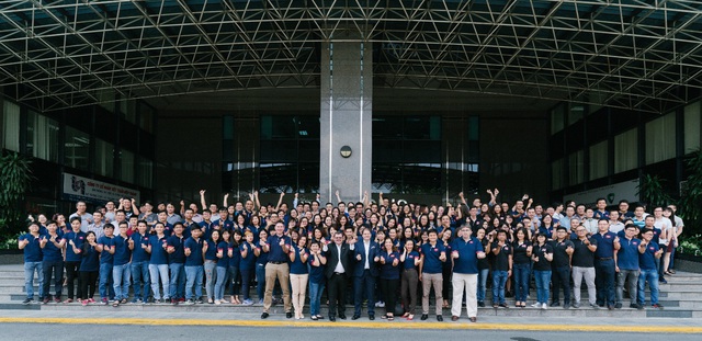 NashTech kỷ niệm 20 năm thành lập tại Việt Nam - Ảnh 4.