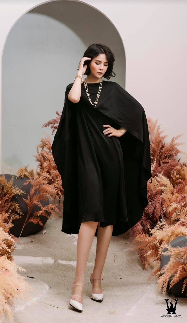 Các tín đồ thời trang Việt “rần rần” với thương hiệu thời trang thiết kế Witch by Hatoxu - Ảnh 4.