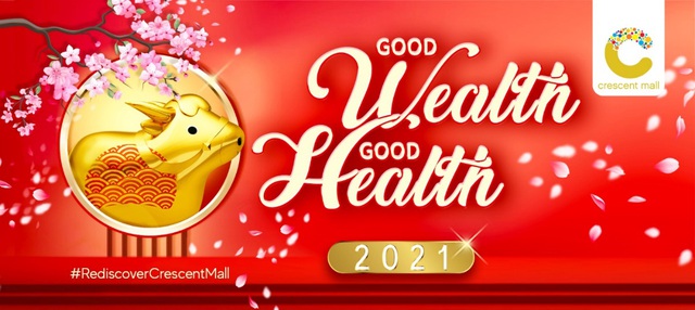 Hân hoan đón năm mới 2021 an khang thịnh vượng cùng Crescent Mall - Ảnh 1.