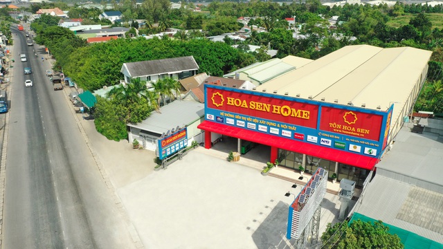 NĐTC 2020 – 2021: HSG đặt kế hoạch lãi 1.500 tỷ đồng, triển khai chuỗi siêu thị Hoa Sen Home - Ảnh 2.