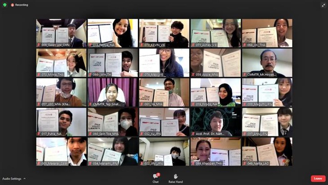 77 nhà lãnh đạo trẻ châu Á đi tìm giải pháp giáo dục bền vững trong trạng thái bình thường mới - Ảnh 5.