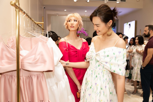 Angela Phương Trinh chính thức trở thành đại sứ thương hiệu thời trang Cindy C. - Ảnh 6.