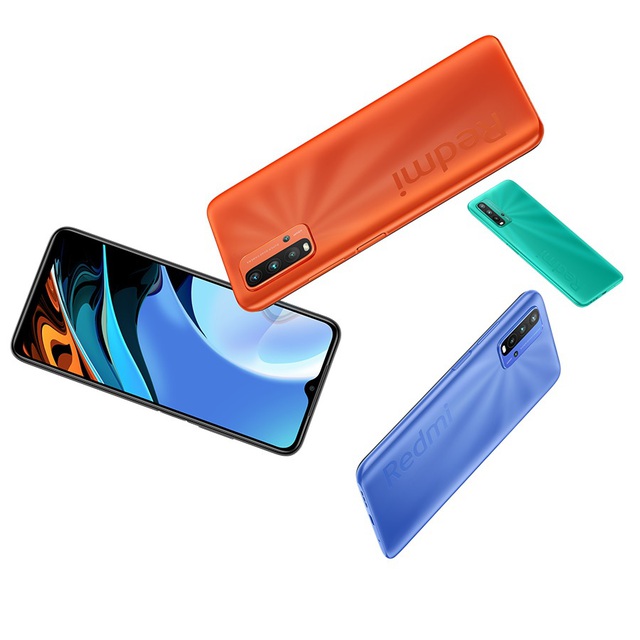 Mở bán Redmi 9T phiên bản 6GB   128GB  - hiệu năng cực mạnh, pin khủng cùng camera đỉnh cao - Ảnh 2.