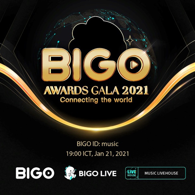 Gặp gỡ các idol hàng đầu của Việt Nam tại Gala trao giải BIGO 2021 - Ảnh 1.