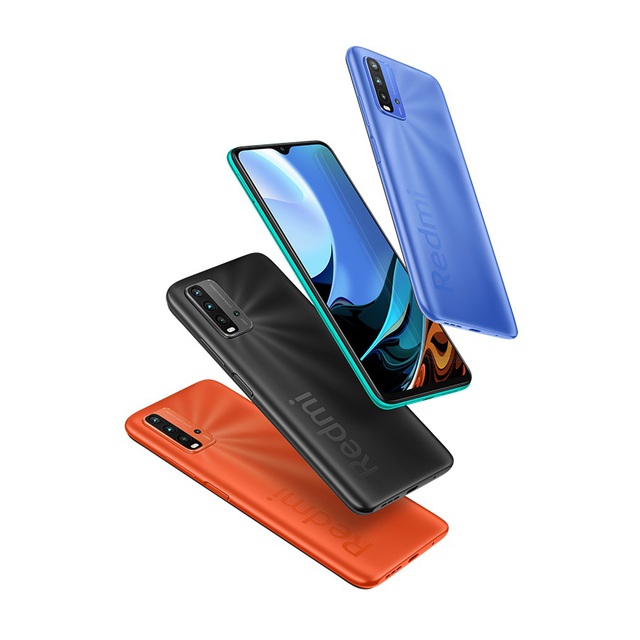 Mở bán Redmi 9T phiên bản 6GB + 128GB - hiệu năng cực mạnh, pin khủng cùng camera đỉnh cao - Ảnh 3.