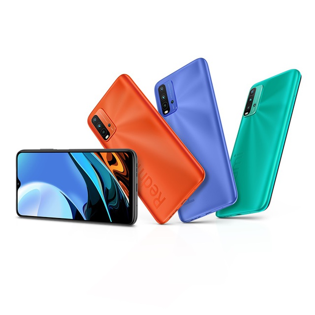 Mở bán Redmi 9T phiên bản 6GB   128GB  - hiệu năng cực mạnh, pin khủng cùng camera đỉnh cao - Ảnh 4.