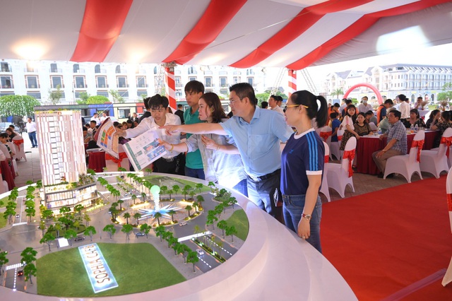 Phú Cường Kiên Giang ra mắt dự án Sophia Center - Ảnh 2.