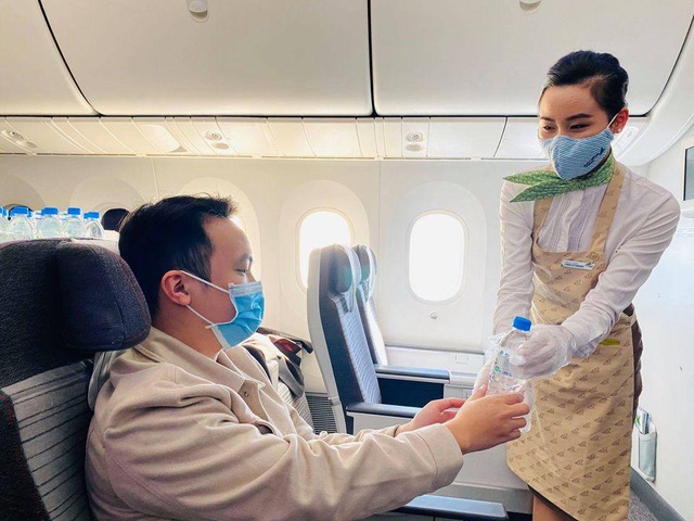 Bamboo Airways khai trương đường bay nối Tuy Hoà với Hà Nội/TP. Hồ Chí Minh - Ảnh 5.