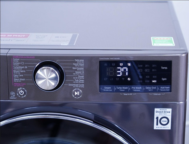Góc review: Máy giặt thông minh xuất sắc năm 2020? - Ảnh 2.