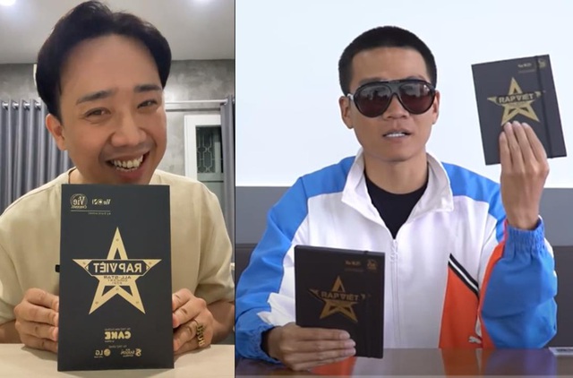 Be “chơi lớn” dịp cuối năm, “mời” hẳn vé Rap Việt - All-Star Concert cho fan yêu Rap - Ảnh 3.
