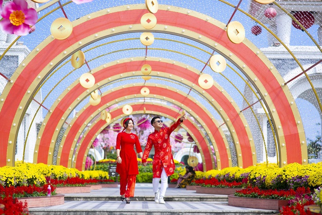 Tết Tân Sửu, Công viên Châu Á - Asia Park sẽ bùng nổ với chuỗi đêm nhạc và lễ hội hoành tráng - Ảnh 1.