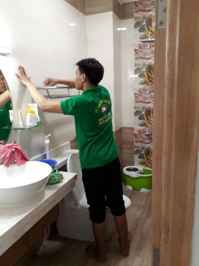 Kinh doanh ngành dịch vụ vệ sinh nhà cửa đang có tiềm năng phát triển cao - Ảnh 3.