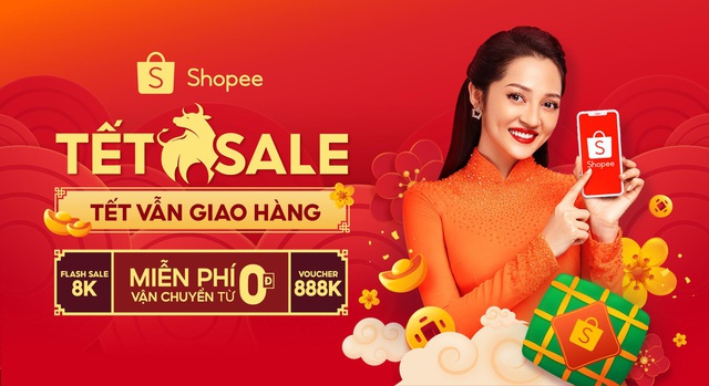 Đầm cực xinh với gi&aacute; hơn 100k, c&ograve;n chần chờ g&igrave; nữa m&agrave; kh&ocirc;ng l&ecirc;n Shopee &ldquo;quẹo lựa&rdquo; - Ảnh 5.