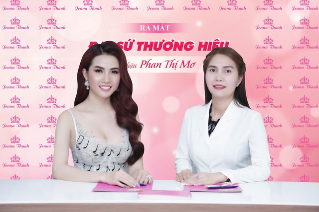 Điểm danh những hot face l&agrave; kh&aacute;ch quen tại viện thẩm mỹ Jenna Thanh - Ảnh 2.