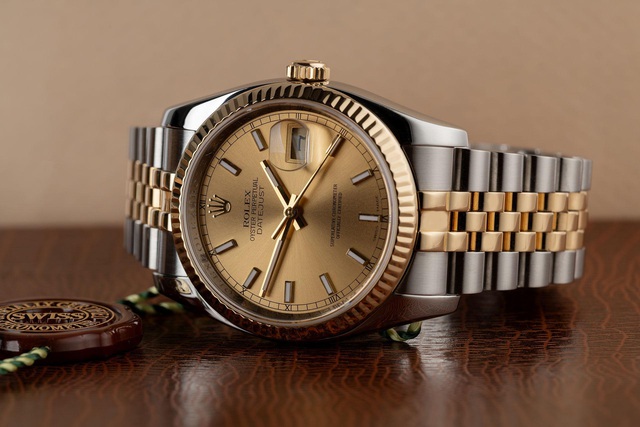 Những cỗ máy Rolex đáng được quan tâm do Boss Luxury bình chọn - Ảnh 2.