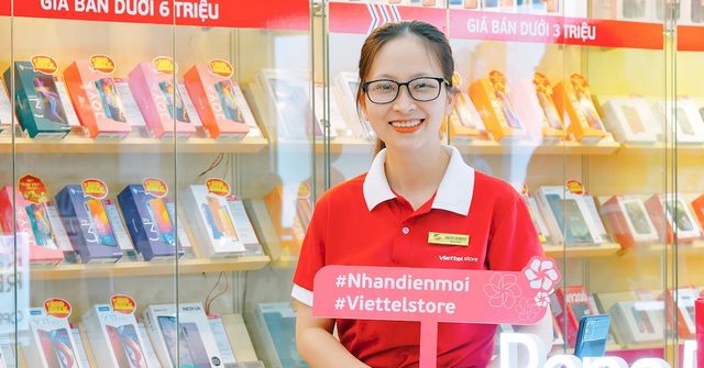 Cơ hội trúng Trâu vàng trị giá 6 triệu đồng khi tham gia “series Tết” tại Viettel Store - Ảnh 2.