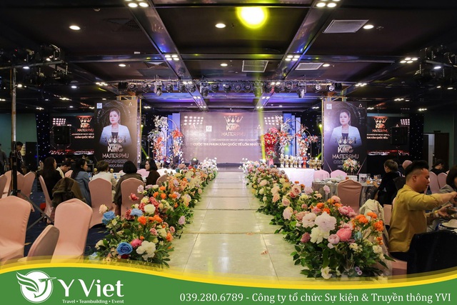 Tổ chức sự kiện - Ý Việt Media - sự lựa chọn hoàn hảo dành cho mọi khách hàng - Ảnh 2.