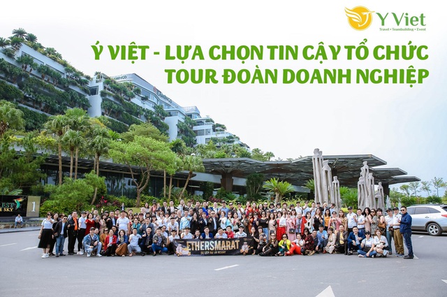 Du Lịch Ý Việt - đơn vị tổ chức tour chuyên nghiệp - Ảnh 1.
