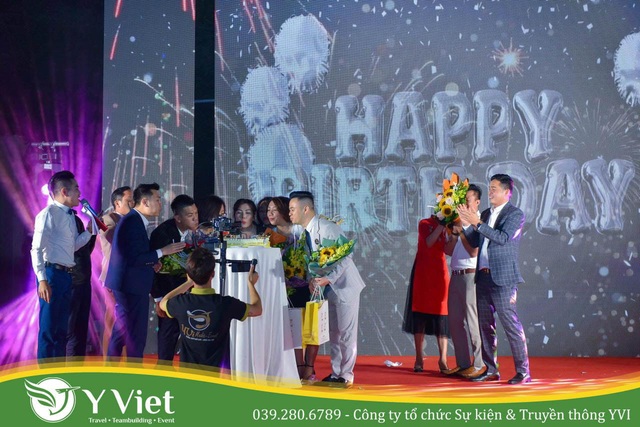 Tổ chức sự kiện - Ý Việt Media - sự lựa chọn hoàn hảo dành cho mọi khách hàng - Ảnh 3.