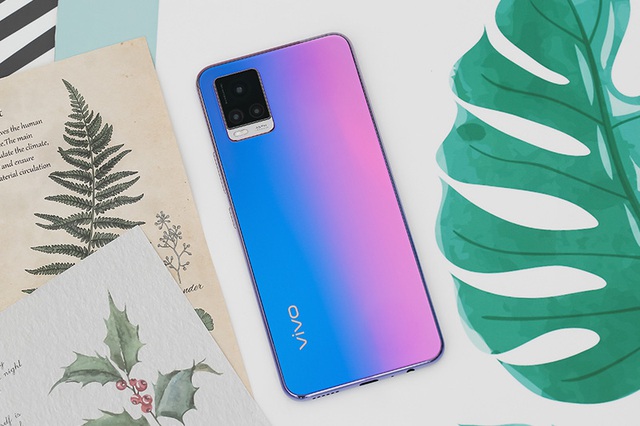 Lên đời smartphone vivo camera “xịn”, không lo thiếu ảnh sống ảo mùa Tết - Ảnh 1.