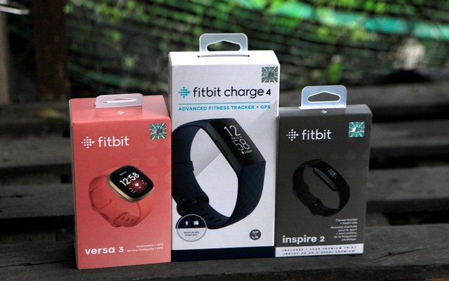 Bộ đôi Fitbit Inspire 2 và Versa 3 truyền cảm hứng vận động, nâng cấp hỗ trợ tiếng Việt - Ảnh 1.