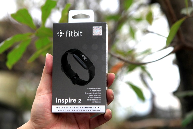 Bộ đôi Fitbit Inspire 2 và Versa 3 truyền cảm hứng vận động, nâng cấp hỗ trợ tiếng Việt - Ảnh 2.
