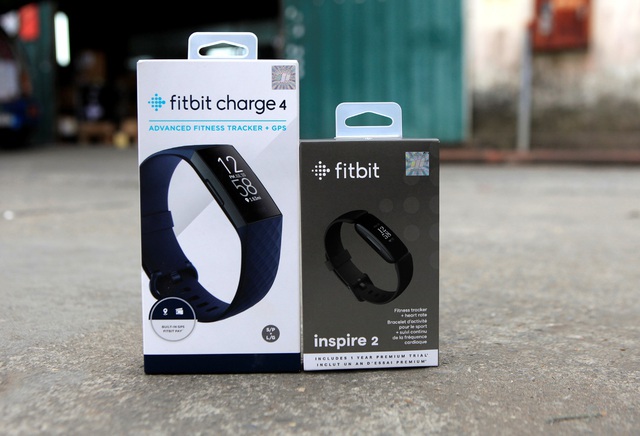 Bộ đôi Fitbit Inspire 2 và Versa 3 truyền cảm hứng vận động, nâng cấp hỗ trợ tiếng Việt - Ảnh 3.