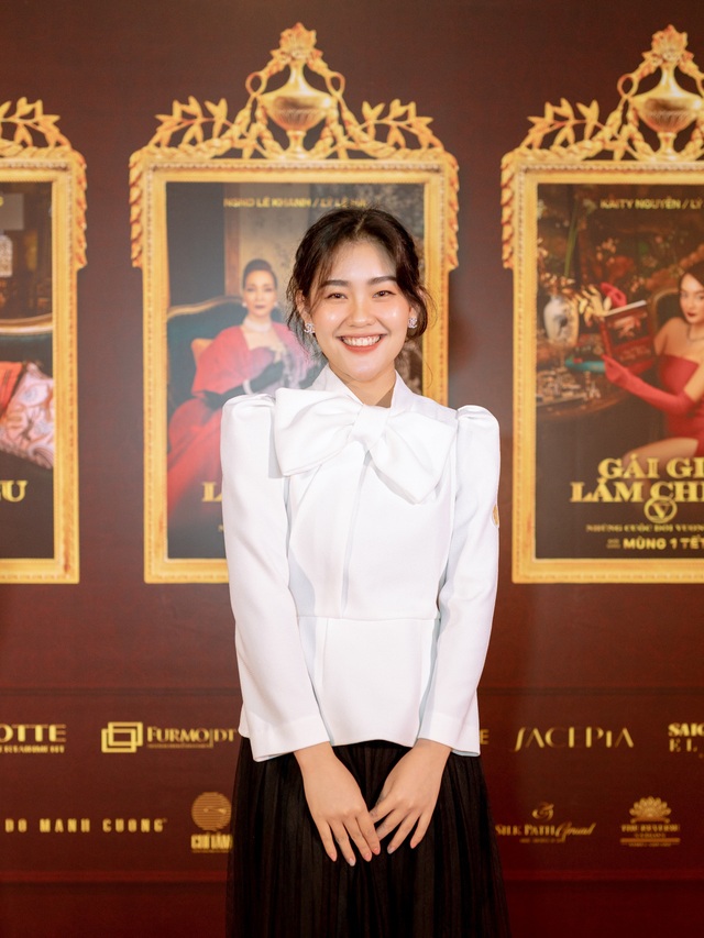 Gái đẹp Nha Trang nổi lên vì giống minh tinh Hong Kong nay đã trở thành Đại sứ thương hiệu FACEPIA - đi dự sự kiện sanh chảnh - Ảnh 4.