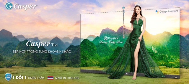 Miss World Việt Nam Lương Thùy Linh: Chúng ta không thể chọn vạch xuất phát nhưng đều có thể chạy đến cùng vạch đích - Ảnh 3.