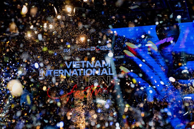 Vietnam International Fashion Festival - Tái định nghĩa lễ hội thời trang - Ảnh 5.