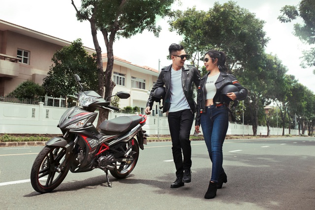 Đ&oacute;n lộc T&acirc;n Sửu, thả ga mua xe, kh&ocirc;ng lo về gi&aacute; c&ugrave;ng SYM - Ảnh 5.