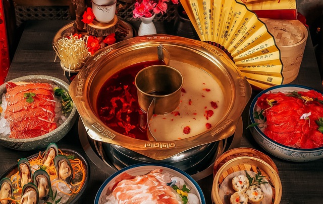 Khám phá tinh tế ẩm thực Trung Hoa giữa phố đi bộ Nguyễn Huệ tại MISTER LAI KITCHEN - Ảnh 6.